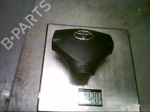 Førerens kollisjonspute TOYOTA COROLLA Verso (ZER_, ZZE12_, R1_) 2.0 D-4D (CUR10_, CUR10R) (116 hp) 21295116