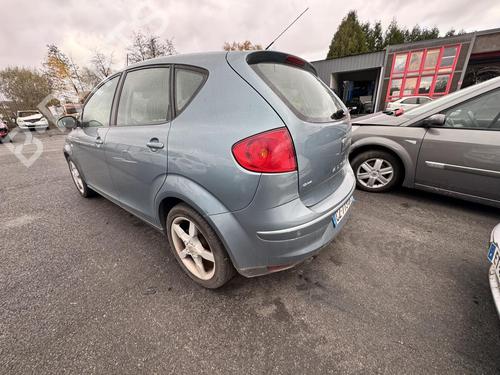 Gearbox SEAT ALTEA (5P1) 2.0 TDI 16V | BP21371024M3 