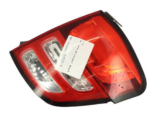 Right taillight CITROËN C3 II (SC_) 1.6 HDi 110 | BP38344128C35 - Image 2
