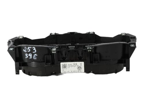 Instrument cluster VW POLO VI (AW1, BZ1, AE1) 1.6 TDI | BP28370111C47 