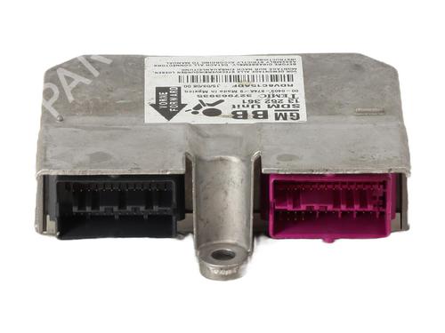 Used ECU airbags ECU airbags OPEL CORSA D (S07) 1.3 CDTI (L08, L68) (75 hp) 21366879 21366879