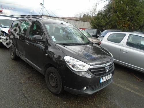DACIA LODGY (JS_) 1.6 1987832