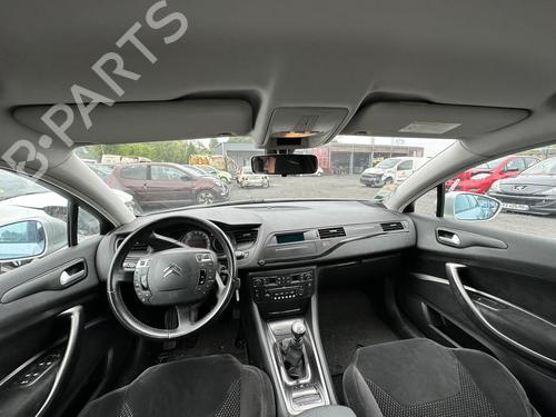 Heater matrix box CITROËN C5 III (RD_) 2.0 HDi (RDRHD8, RDRHDJ, RDRHR8, RDRHRJ) | BP24462901M61  - Image 10