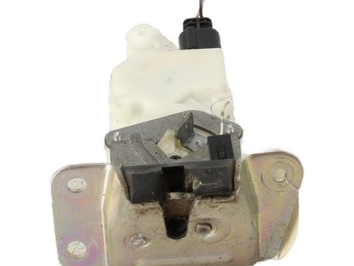 Used Tailgate lock Tailgate lock PEUGEOT 4007 (VU_, VV_) 2.2 HDi (156 hp) 32137941 32137941