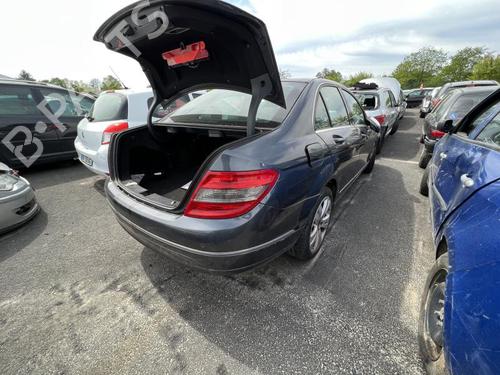 Display monitor MERCEDES-BENZ C-CLASS (W204) C 200 CDI (204.007, 204.006) | BP21369110C48 