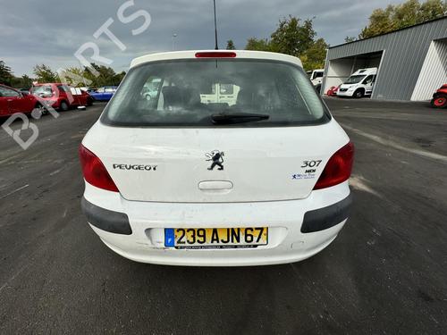 Left front fenders PEUGEOT 307 (3A/C) 2.0 HDi 90 | BP21309189C41 
