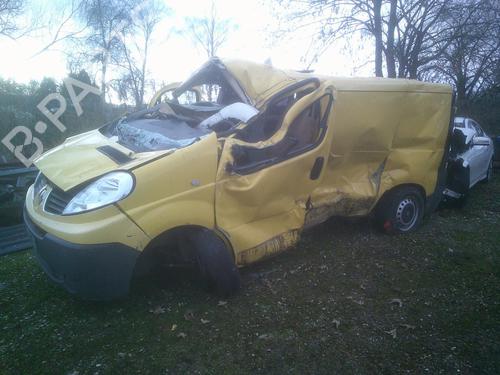 Højre forlygte RENAULT TRAFIC II Van (FL) 2.0 dCi 90 (FL0H, FL00, FL01, FL0M, FL0P, FL0S) | BP25472925C29 - Image 7