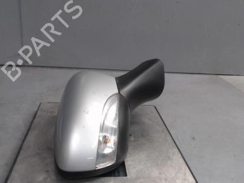 Right mirror RENAULT CLIO IV (BH_) 1.5 dCi 90 | BP21297730C27 