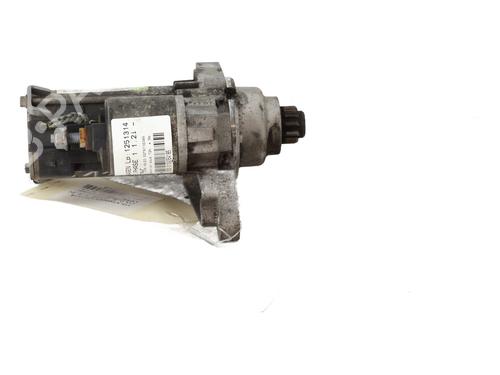 Used Starter Starter VW POLO V (6R1, 6C1) 1.2 (60 hp) 24894912 24894912