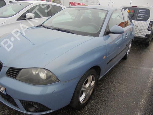 Left mirror SEAT IBIZA III (6L1) 1.4 16V | BP23819771C26 