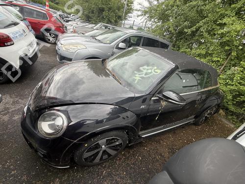 Tailgate VW BEETLE (5C1, 5C2) 1.4 TSI | BP26678543C6  - Image 12