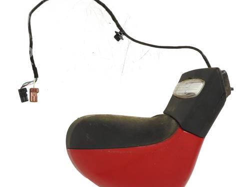 Left mirror PEUGEOT 207 (WA_, WC_) 1.6 HDi | BP28127063C26 
