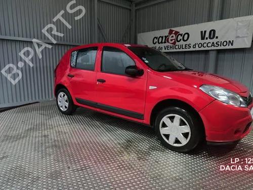 Front left seatbelt DACIA SANDERO 1.4 (BS0C, BS0A, BS0G, BS1F, BS0E) | BP31760852I26 - Image 11