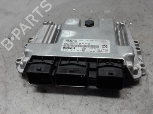 Engine control unit (ECU) FORD FOCUS II Turnier (DA_, FFS, DS) 1.6 TDCi | BP21308793M57 