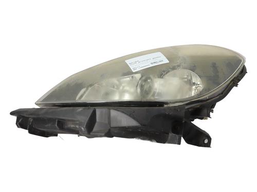 Used Left headlight RENAULT CLIO III (BR0/1, CR0/1) 1.6 16V (BR09, BR0T, CR09, CR0T) (88 hp) 28118443