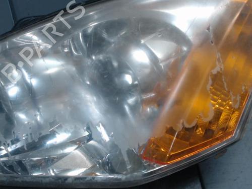 Used Left headlight Left headlight SSANGYONG KYRON 2.0 Xdi 4x4 (141 hp) 21369684 21369684