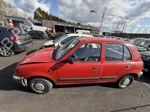 Right taillight NISSAN MICRA II (K11) 1.0 i 16V | BP26521972C35 