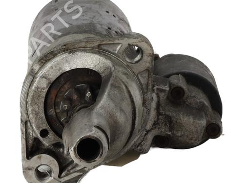 Startmotor AUDI A4 B6 (8E2) 2.5 TDI quattro (180 hp) 21311591