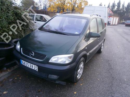 Commande Chauffage OPEL ZAFIRA A MPV (T98)  | BP21364813I5 