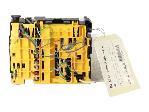 Electronic module CITROËN C3 III (SX) 1.2 PureTech 82 | BP37737184M83 - Image 5