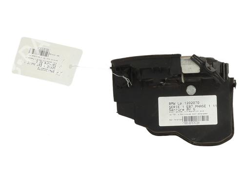 Used Front left lock BMW 1 (E87) 116 i (115 hp) 21370923