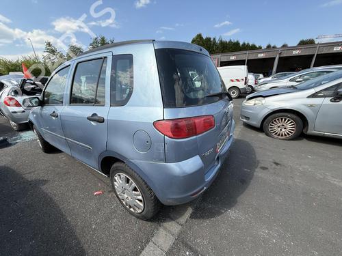 Steering column stalk MAZDA 2 (DY) 1.4 | BP26211374I23 - Image 13