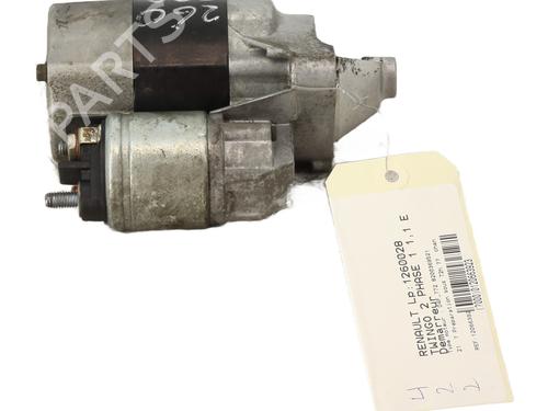 Used Starter Starter RENAULT TWINGO II (CN0_) 1.2 16V (CN04, CN0B) (75 hp) 32158236 32158236