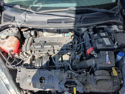 Gebruikte FORD FIESTA VI (CB1, CCN) 1.25 4969912 Onderdelen