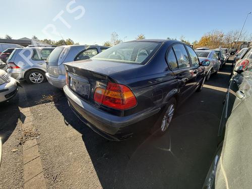 Steering column stalk BMW 3 (E46) 318 i | BP21686858I23 
