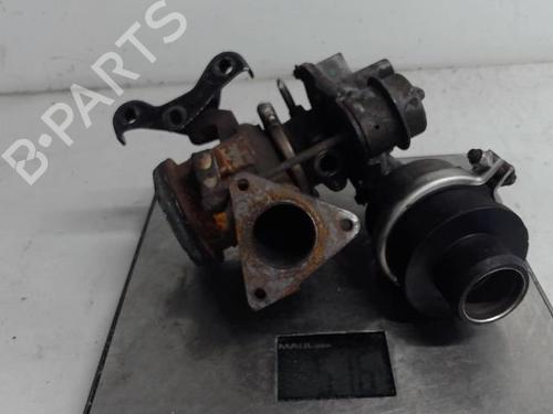 Turbocharger/Supercharger MERCEDES-BENZ A-CLASS (W169) A 180 CDI (169.007, 169.307) | BP21369466M71 