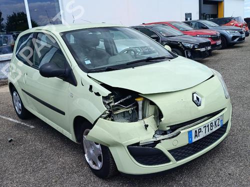 Fuse box RENAULT TWINGO II (CN0_) 1.2 16V (CN0K, CN0V, CN0A) | BP37866136E1  - Image 19