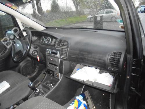 Climate control OPEL ZAFIRA A MPV (T98)  | BP21363848I5 