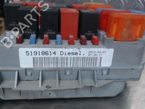 Fuse box FIAT STRADA Pickup (178_, 278_) 1.3 D Multijet (278AYR1A) | BP21368615E1 