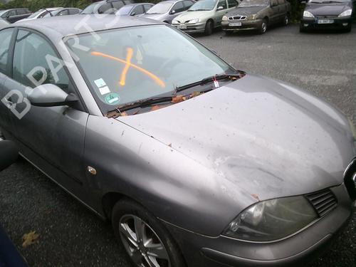 Right mirror SEAT IBIZA III (6L1)  | BP21306560C27 