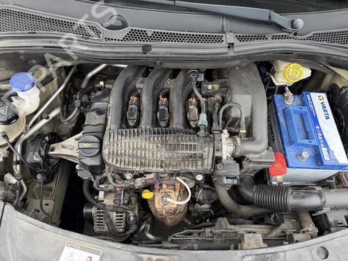 Clutch pedal PEUGEOT 208 I (CA_, CC_) 1.2 VTI 82 | BP30381227I13 