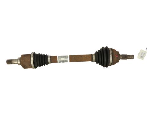 Used Left front driveshaft Left front driveshaft CITROËN BERLINGO Box Body/MPV (B9) 1.6 HDi / BlueHDi 75 (75 hp) 21317657 21317657