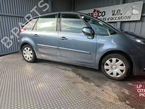 Left front window switch CITROËN C4 Picasso I MPV (UD_) | BP33310364I27 - Image 5