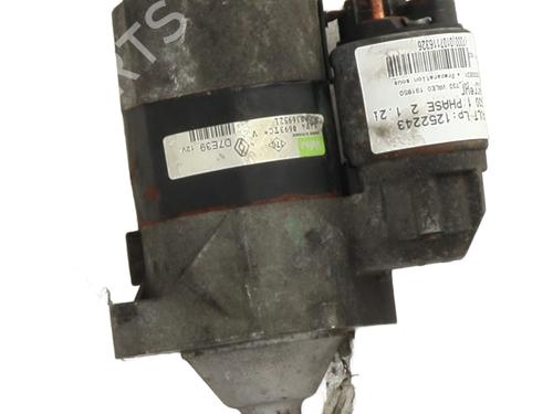 Starter RENAULT KANGOO (KC0/1_) 1.2 16V (KC05, KC06, KC03, KC0T, KC0W, KC1D) | BP26522080M8 