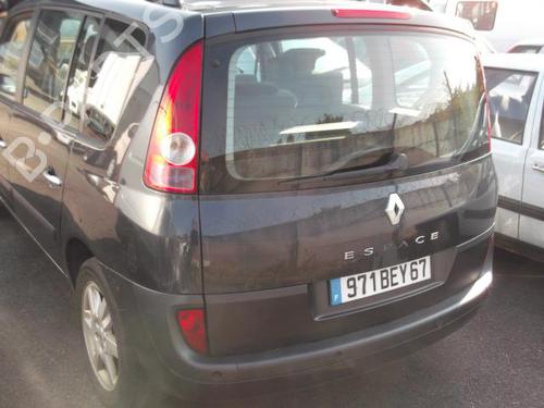 Left rear window switch RENAULT ESPACE IV (JK0/1_) 2.2 dCi (JK0H) | BP21367425I29 - Image 8