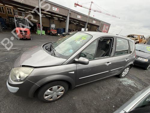 Climate control RENAULT SCÉNIC II (JM0/1_) 1.5 dCi (JM1E, JM16) | BP24355217I5 