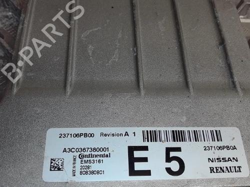 Used Engine control unit (ECU) Engine control unit (ECU) NISSAN JUKE (F16_) DIG-T 117 (117 hp) 21318655 21318655