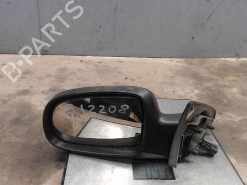 Left mirror OPEL TIGRA TwinTop (X04) 1.3 CDTI (R97) | BP21315091C26 