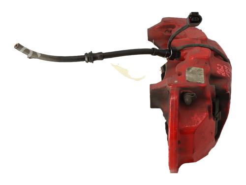 Right front brake caliper PORSCHE PANAMERA (970) 4.8 Turbo | BP38677486M104 - Image 4