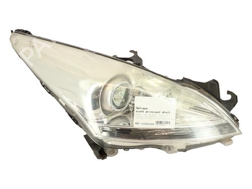 Used Right headlight Right headlight PEUGEOT 3008 I MPV (0U_) 2.0 HDi (163 hp) 39494738 39494738