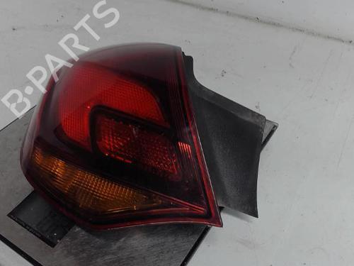 Left taillight OPEL ASTRA J (P10) 1.7 CDTI (68) | BP21302442C34 
