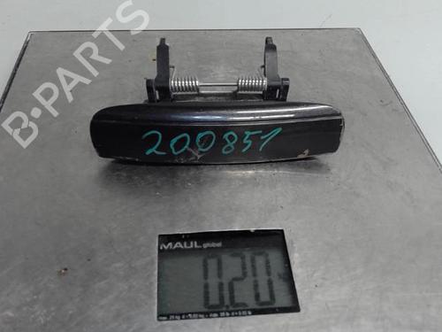 Front right exterior door handle AUDI A3 (8P1) 2.0 TDI 16V | BP21299514C129 