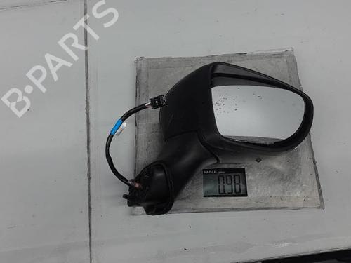 Used Right mirror RENAULT CLIO IV (BH_) 1.2 16V (73 hp) 21293792
