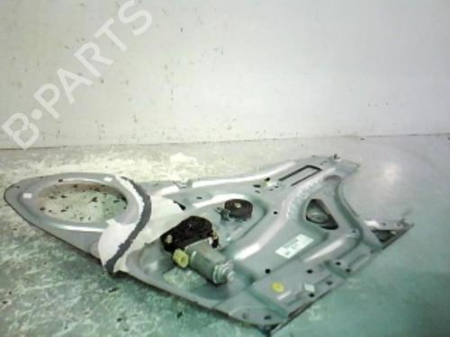 Used Left front window motor KIA SPORTAGE II (JE_, KM_) 2.0 CRDi 4WD (140 hp) 21369438