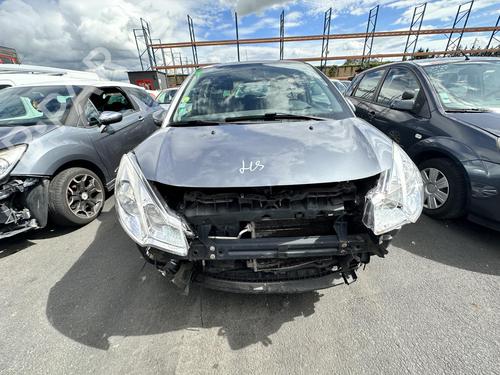 Left rear door CITROËN C3 II (SC_) 1.4 HDi 70 (SC8HZC, SC8HR0, SC8HP4) | BP21316567C4 
