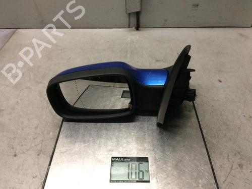 Used Left mirror RENAULT MEGANE II (BM0/1_, CM0/1_) 1.9 dCi (BM0G, CM0G) (120 hp) 21300051